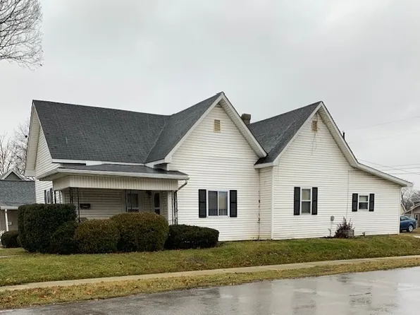804 W Washington St, Lebanon, IN 46052