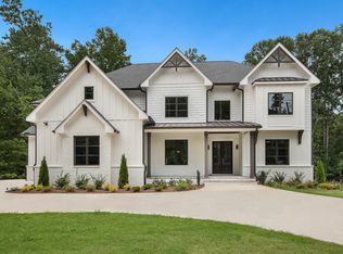 4861 Fox Run Ln SE, Marietta, GA 30067