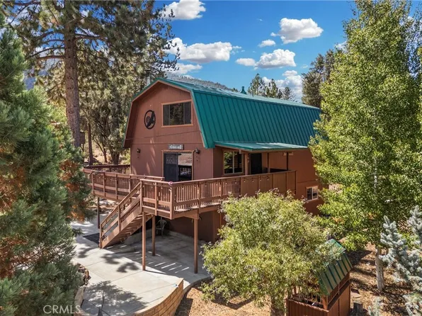 2529 Cedarwood Dr, Pine Mountain Club, CA 93222
