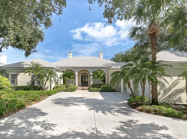 420 Sabal Palm Ln, Indian River Shores, FL 32963