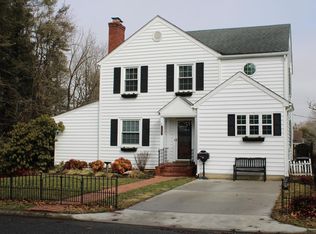1201 Hercules St, Radford, VA 24141