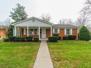 3428 Dixiana Dr, Lexington, KY 40517