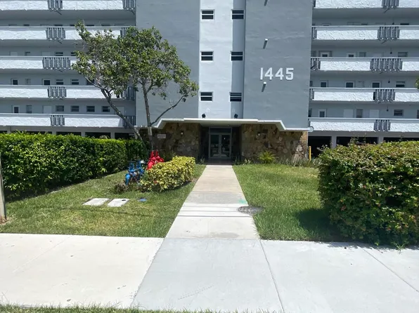 1445 ATLANTIC SHORES Boulevard #410, Hallandale Beach, FL 33009