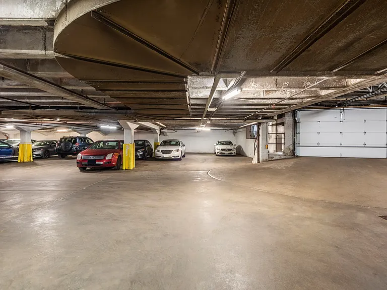 Parking lot