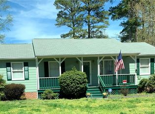 3506 Colonnade Dr, South Chesterfield, VA 23834