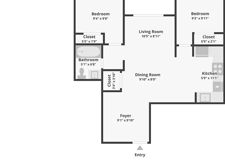 Westwood Apartments — Photo 37