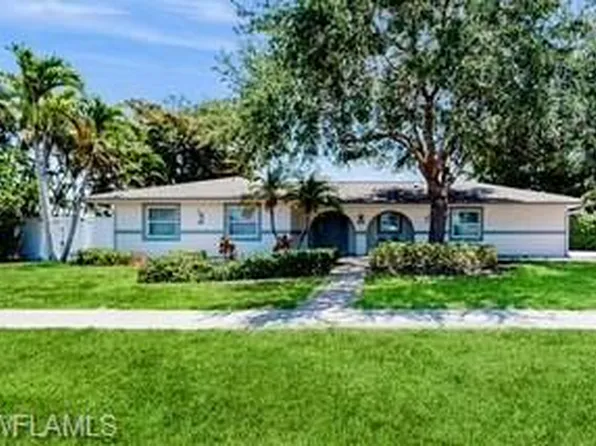 3578 Santiago WAY, NAPLES, FL 34105