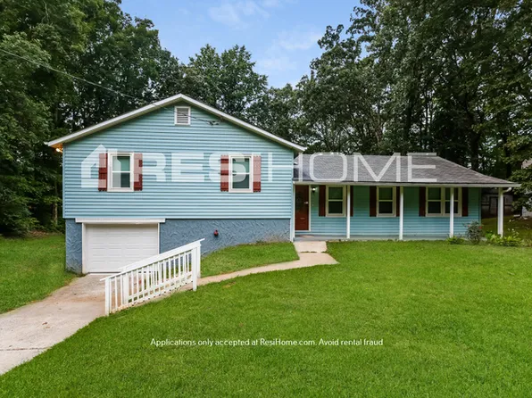 5279 Valleyview Dr, Acworth, GA 30102