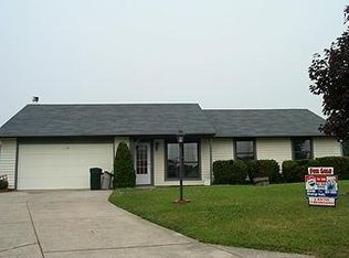 11139 E Lisa Ct, Indianapolis, IN 46235