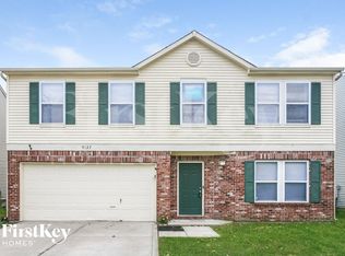 9127 Stones Bluff Ln, Camby, IN 46113