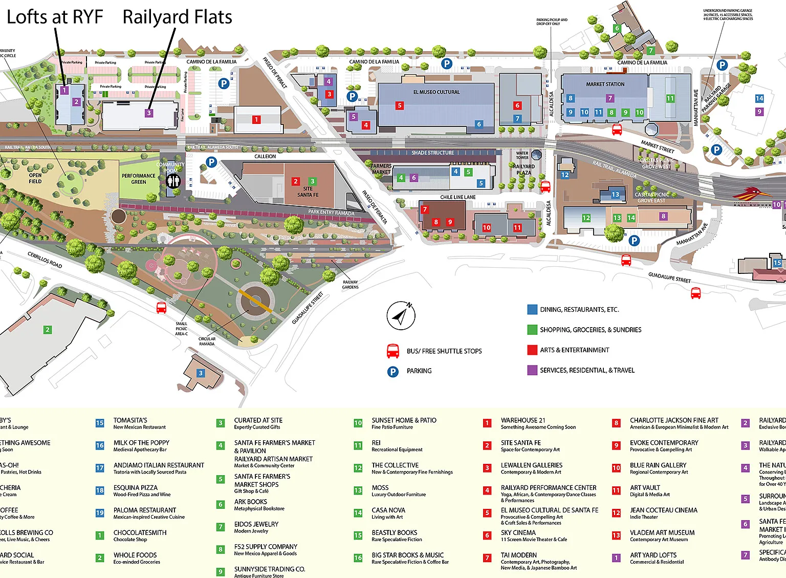 Railyard Flats — Photo 4
