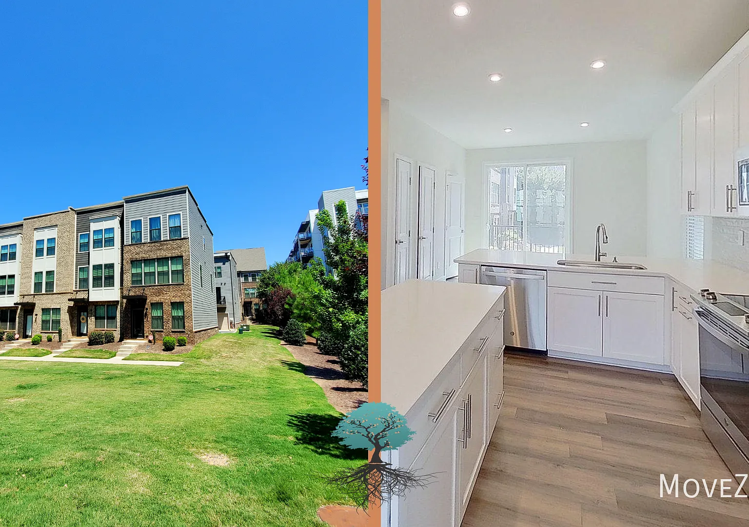 3645 S Tryon St Charlotte, NC 28217 Roof Top Deck in Quiet South End Area — Photo 1