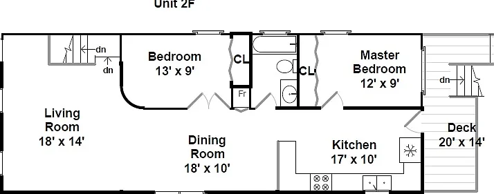 925 S Carpenter St #2F — Photo 13