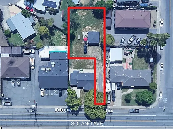 LOT Solano Ave, Napa, CA 94558