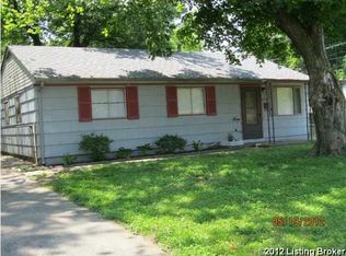 4810 Palma Rd, Louisville, KY 40272