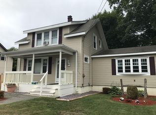 43 Macomber Ave, Swansea, MA 02777