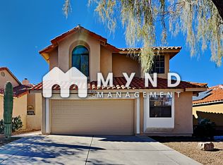 4644 W Lessing Ln, Tucson, AZ 85742