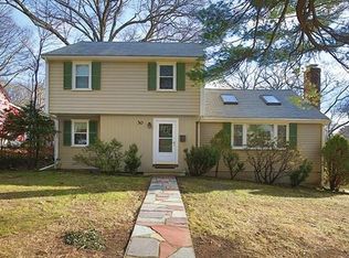 30 Roland St, Newton, MA 02461