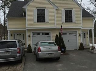 3 Gault Rd UNIT A, West Wareham, MA 02576