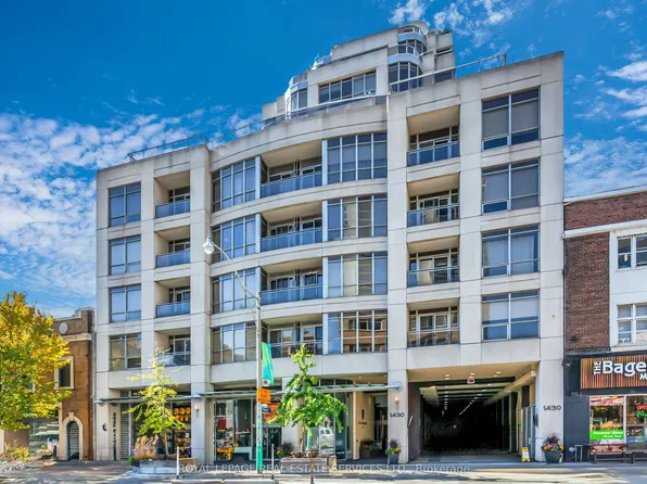 1430 Yonge St #207, Toronto, ON M4T 1Y6