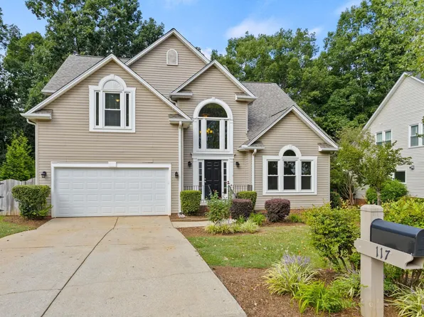 117 E Glohaven Pl, Simpsonville, SC 29681