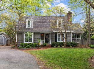 2341 Brisbayne Cir, Raleigh, NC 27615