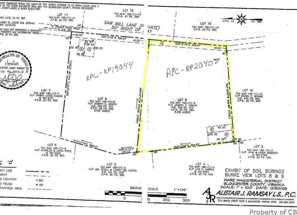 2nd image of LOT 9 Saw Mill Ln Lot 9