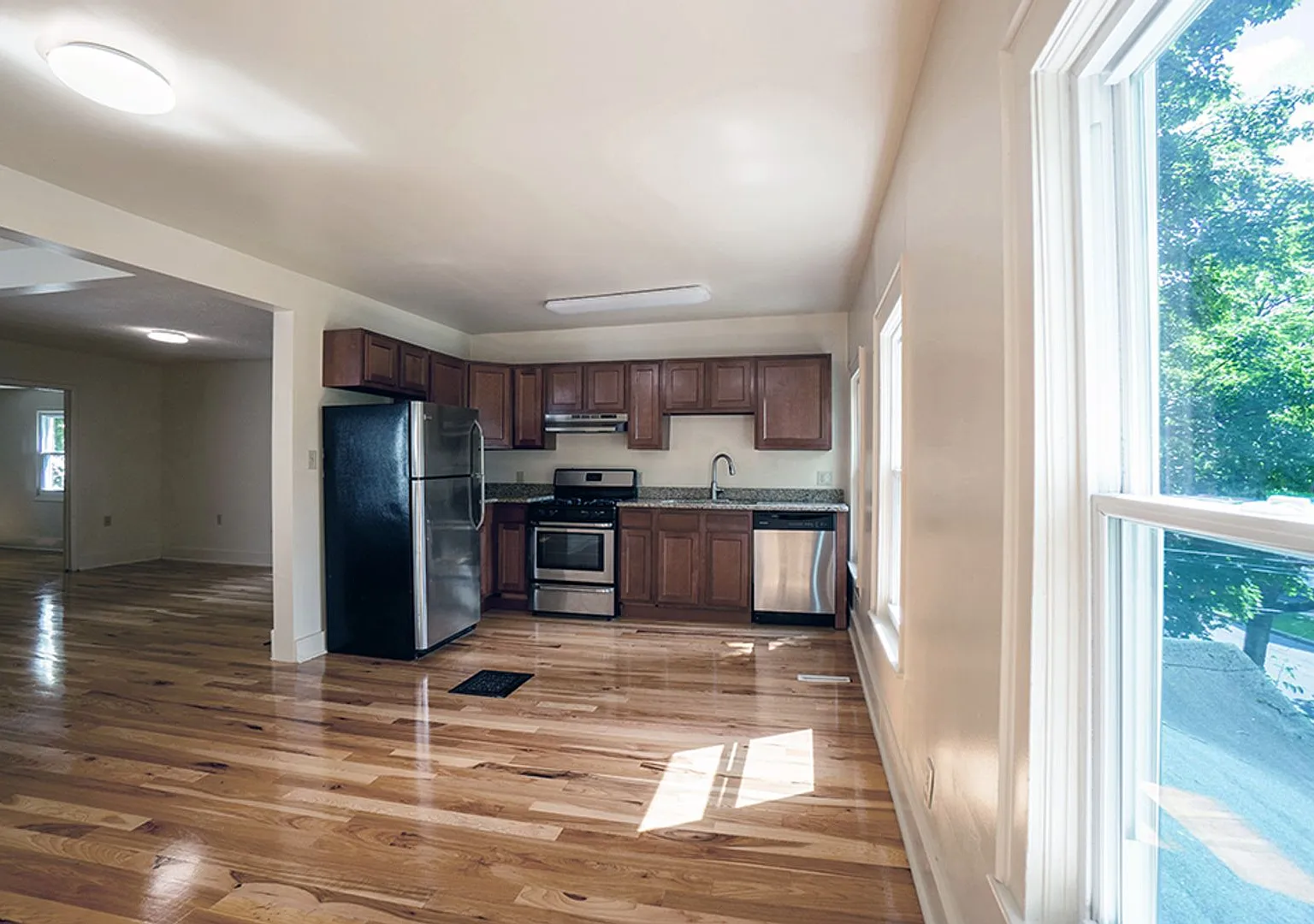 417 Cherry Street Apt 2- Available 8/1/2027 - Remodeled 2 Bedroom With Open Floorplan — Photo 1