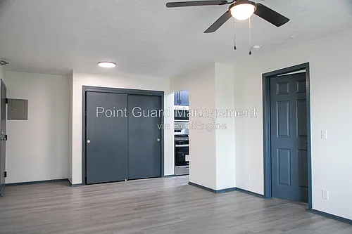 Floor plan 1 Bedroom 1 Bath