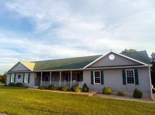 39830 State Route 7, Reedsville, OH 45772