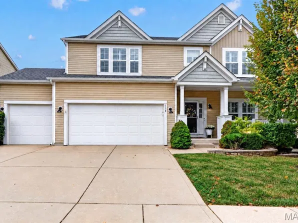 138 S Brighton Park Ct, Saint Charles, MO 63303