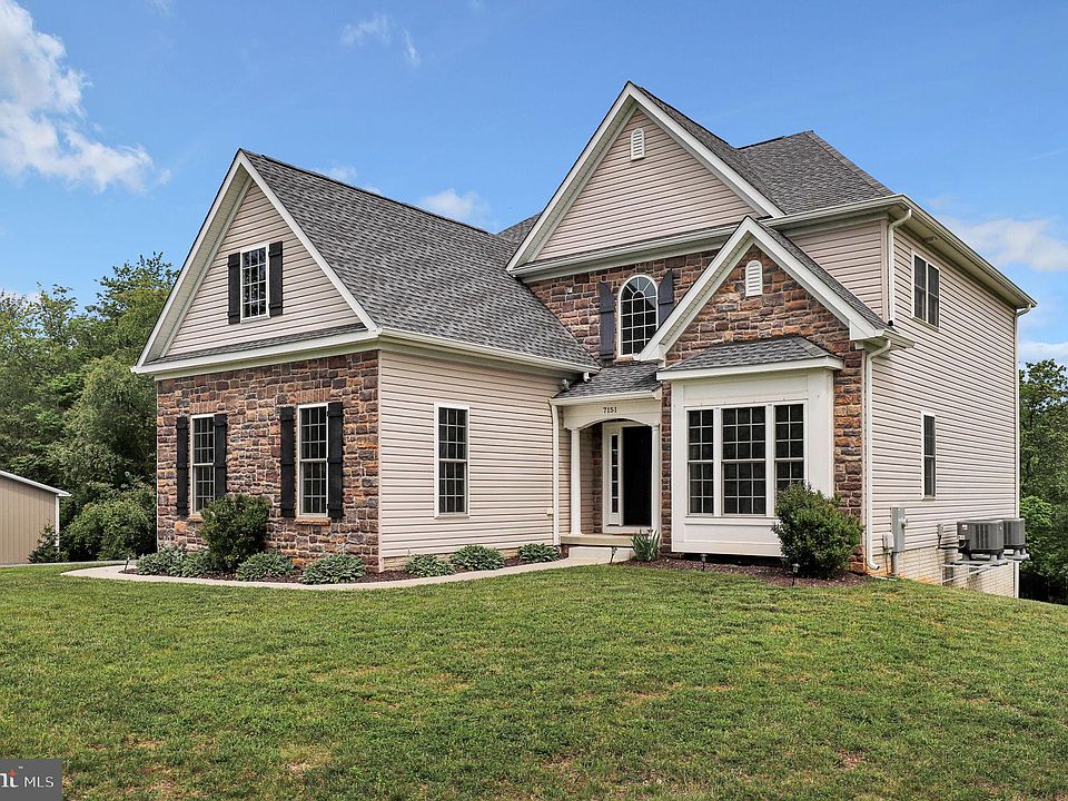 7151 Linganore Rd, Frederick, MD 21701 Zillow