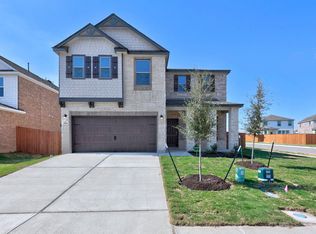 3938 Pinto Ln, Round Rock, TX 78665