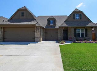 13799 S 89th East Ave, Bixby, OK 74008