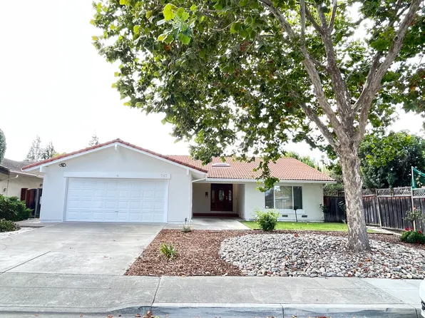 767 Privet Ct, Sunnyvale, CA 94086