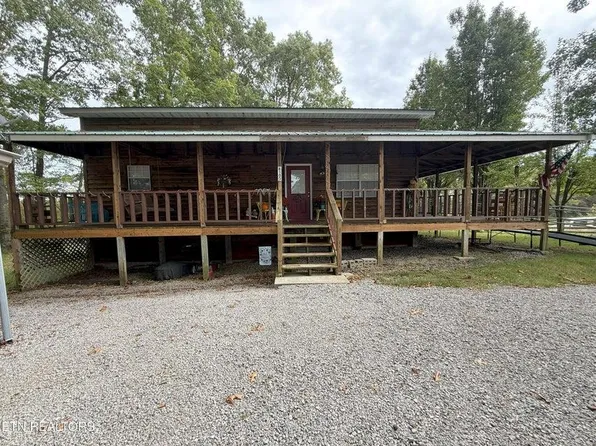 6105 S York Hwy, Clarkrange, TN 38553