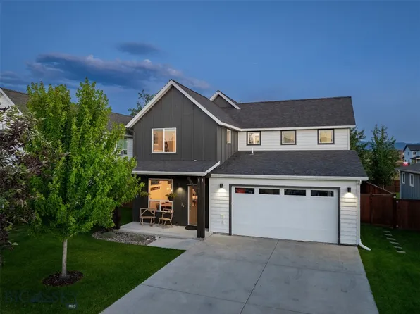 98 Ramshorn Peak Ln, Bozeman, MT 59718