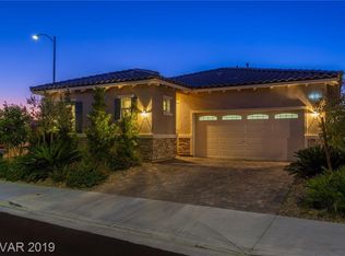 2498 Dragon Fire Ln, Henderson, NV 89052