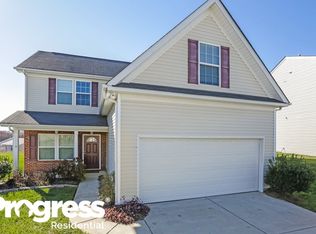 3085 Clover Rd NW, Concord, NC 28027