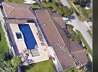 10400 SW 107th St, Miami, FL 33176