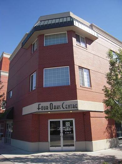 Four Oaks Centre