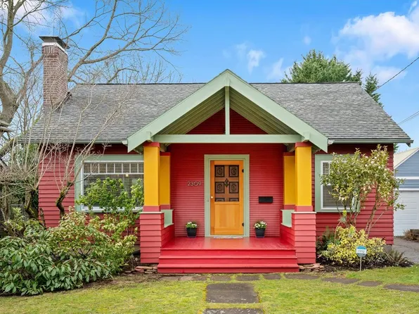 2309 SE 51st Ave, Portland, OR 97215