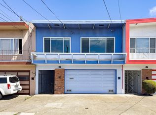 137 Lisbon St, San Francisco, CA 94112
