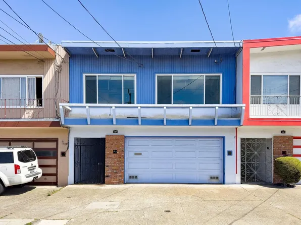 137 Lisbon St, San Francisco, CA 94112
