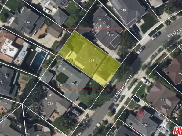 539 Muskingum Pl, Pacific Palisades, CA 90272