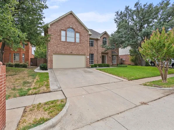 5204 Glen Springs Trl, Fort Worth, TX 76137