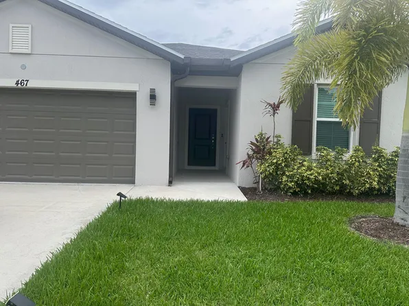 467 SW Jeanne Ave, Port Saint Lucie, FL 34953