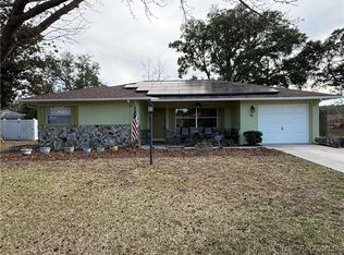 70 W Sugarmaple Ln, Beverly Hills, FL 34465