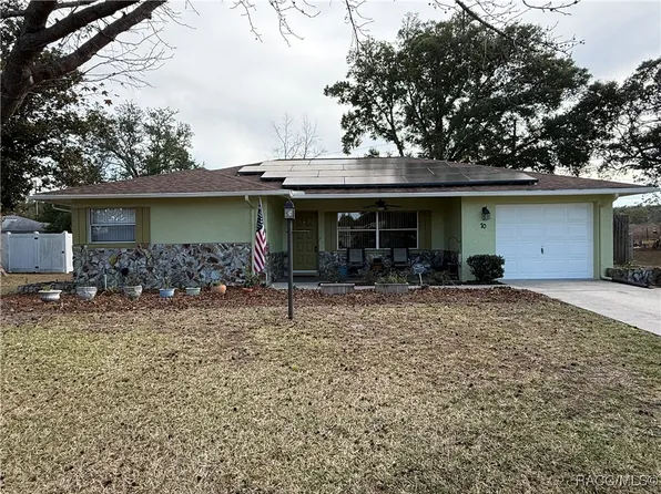 70 W Sugarmaple Ln, Beverly Hills, FL 34465