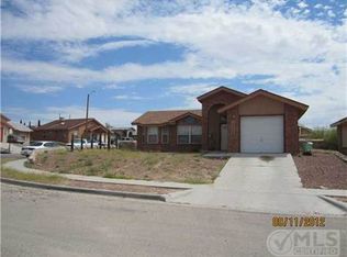 13364 Colina Corona Dr, Socorro, TX 79928